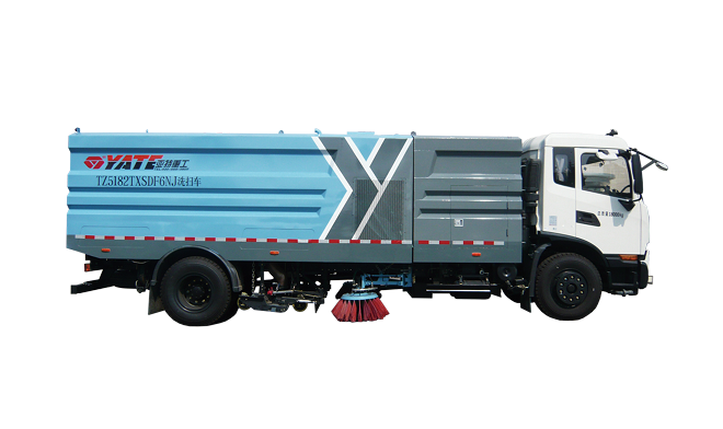 TZ5182TSLDF6NJ型掃路車(chē)